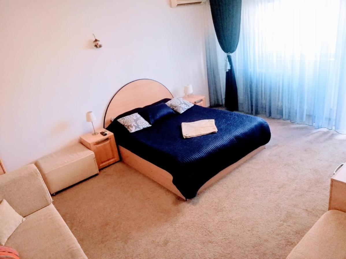 Апартаменты Unirea Cozy Studio Бухарест Экстерьер фото