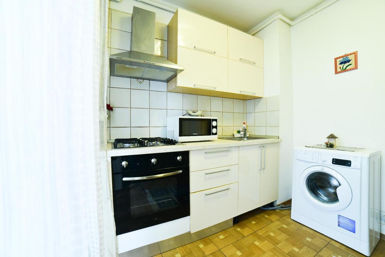 Апартаменты Unirea Cozy Studio Бухарест Экстерьер фото