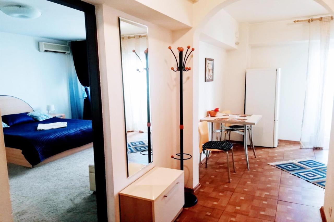 Апартаменты Unirea Cozy Studio Бухарест Экстерьер фото