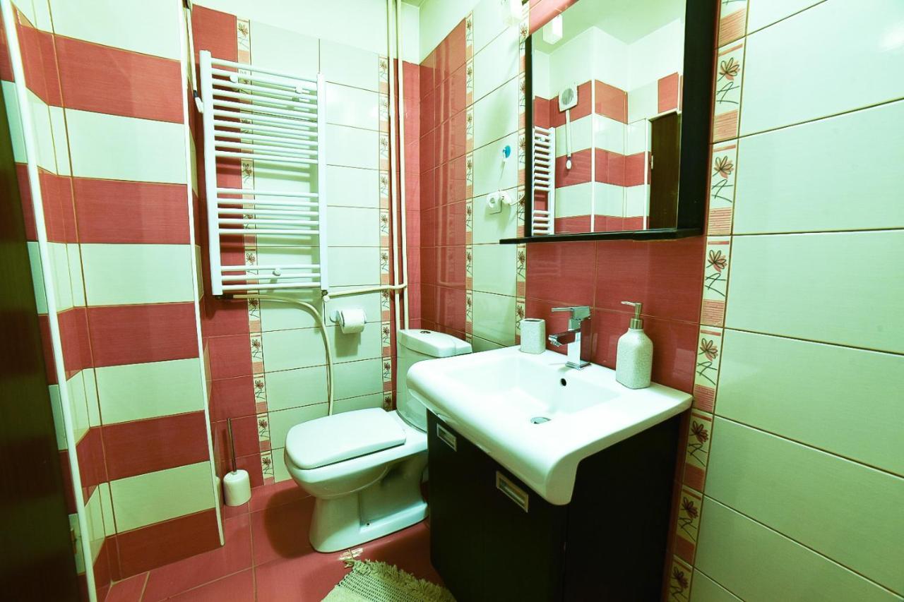 Апартаменты Unirea Cozy Studio Бухарест Экстерьер фото