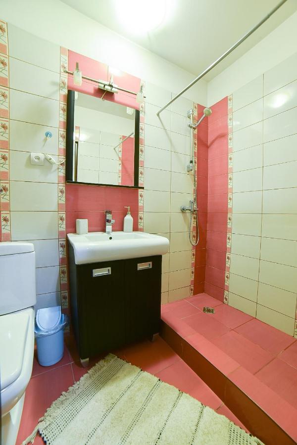 Апартаменты Unirea Cozy Studio Бухарест Экстерьер фото